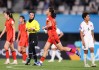 U17女足亚洲杯：刘雨希双响 中国队2-4朝鲜无缘决赛